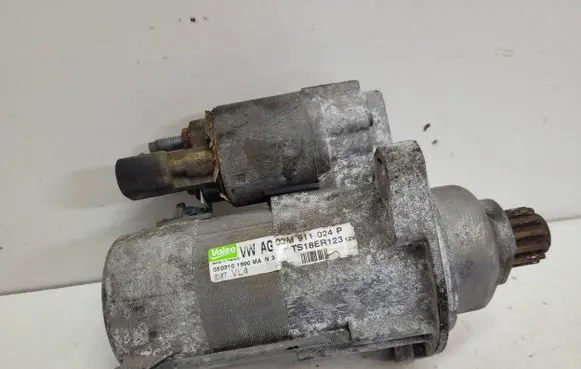 Volkswagen Tiguan Starter motor TS18ER123 0303101990A
