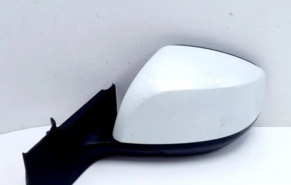 Opel Agila B Front door electric wing mirror E8024541 3602103