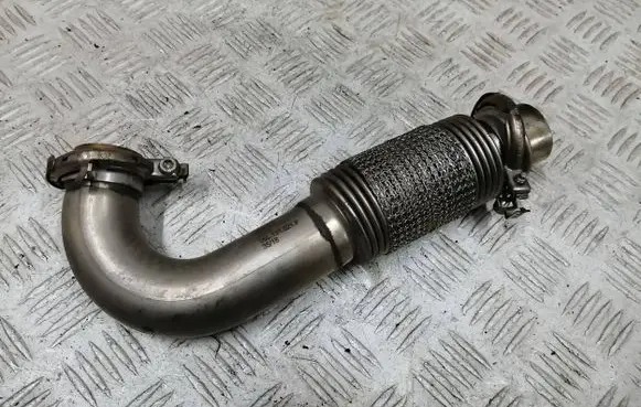 Audi A6 S6 C8 4K EGR valve line/pipe/hose 05L131521F 3518