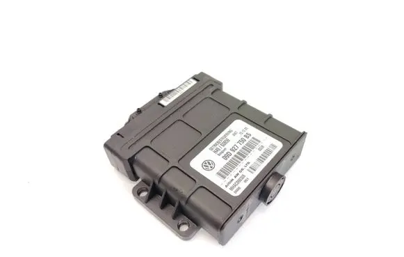 Audi Q7 4L Gearbox control unit/module 09D927750BS MHAC000328 H49S0859