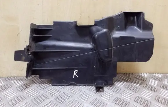 Opel Antara Intercooler air guide/duct channel 20907213