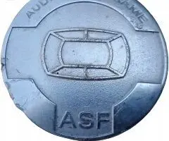 Audi A8 S8 D3 4E Original wheel cap 8Z0854519