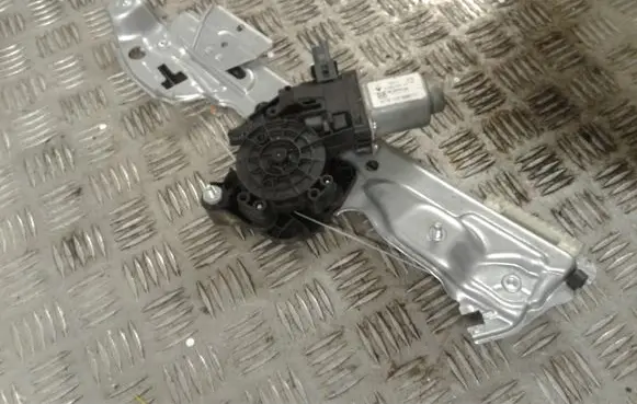 Renault Megane IV Rear door window regulator with motor 402778C