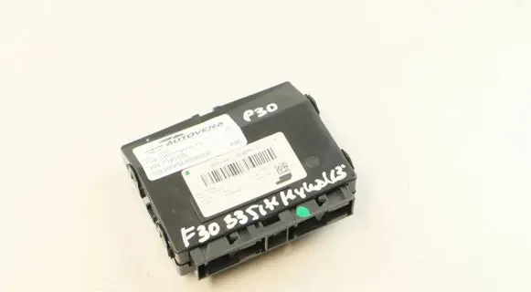 BMW 3 F30 F35 F31 Air conditioning/heating control unit 9296781 64119296781