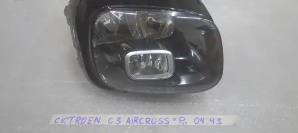 Citroen C3 Aircross Headlight/headlamp 13468647 6519700000000X 462161423