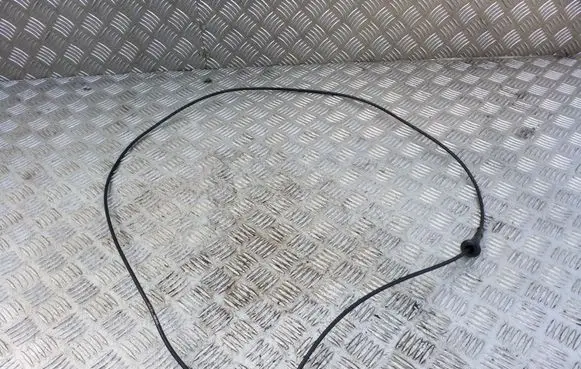 Engine bonnet/hood lock release cable