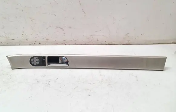 Volkswagen Touareg I Front door interior handle 7L6853078D