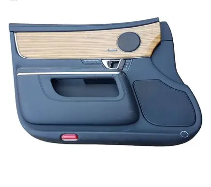 Jaguar XJ X351 Front door card panel trim AW93F23713C