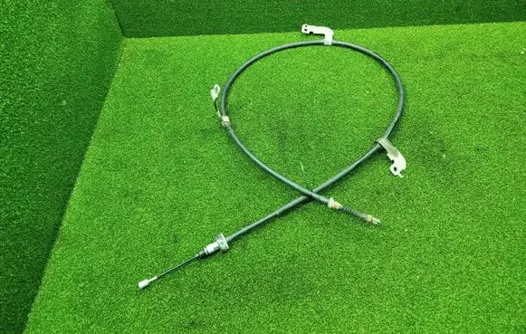 Hyundai Bayon Handbrake/parking brake wiring cable 59760Q0300