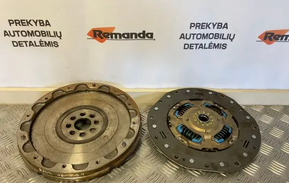 Toyota RAV 4 (XA40) Clutch set kit