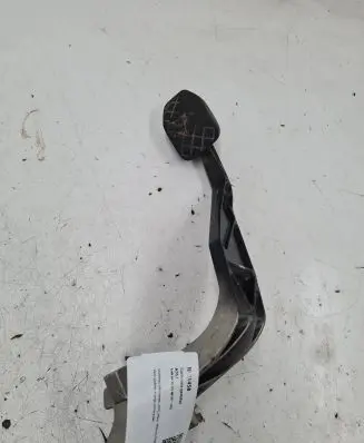 Clutch pedal