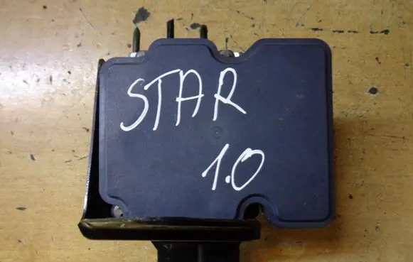 Mitsubishi Space Star ABS Pump 4670A738 0265243048