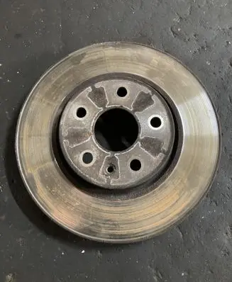Opel Insignia A Front brake disc