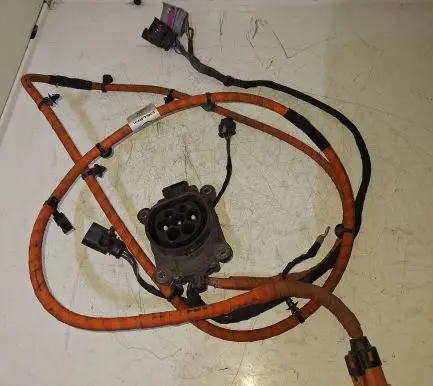 Volkswagen Golf VII Electric car charging cable WZ1468 500156