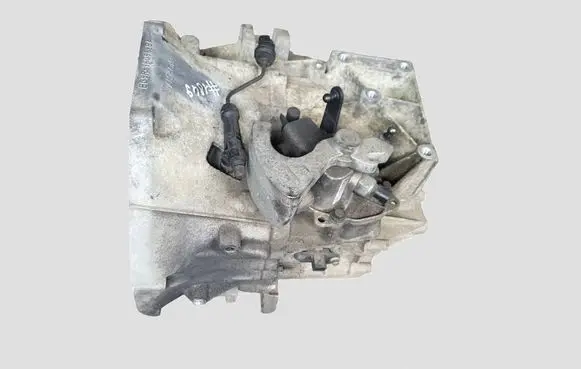 Volvo S60 Manual 6 speed gearbox 8G9R7F096BA BG9R7002JCD