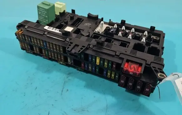 BMW X5 E53 Fuse box set 8383185 IMPRK1393423
