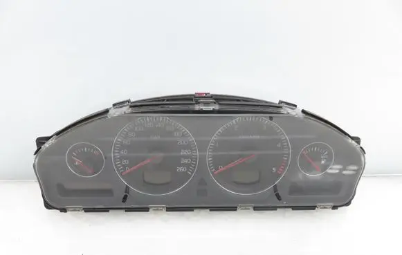 Volvo S60 Speedometer (instrument cluster) 30746102