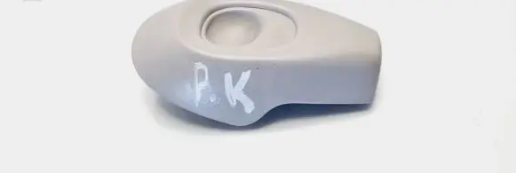 Renault Zoe Seat belt height adjuster 878259619R