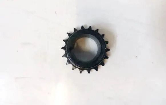 Camshaft pulley/ VANOS