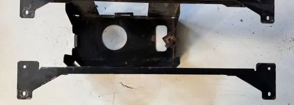 Maserati GranTurismo Battery box tray 