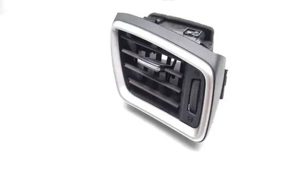 Dashboard side air vent grill/cover trim