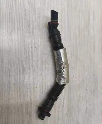 Audi Q2 - Breather hose/pipe 05E103474N