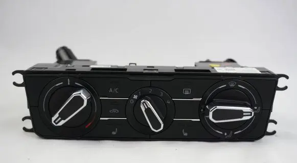 Volkswagen Polo VI Interior fan control switch 2G1820045G