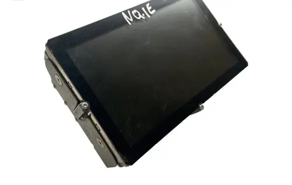 Nissan Qashqai Screen/display/small screen 28091EP000 216769764 NS00545459