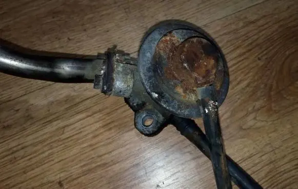Chrysler Cirrus EGR valve