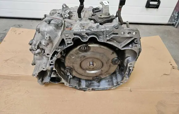 Nissan Pulsar Automatic gearbox 
