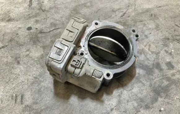 Mercedes-Benz Sprinter W906 Throttle valve A6510900470 DK0040 0280750573