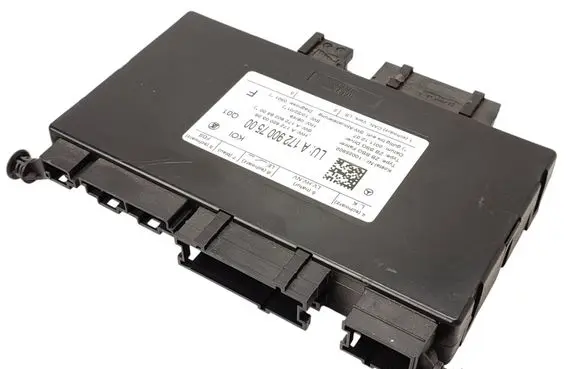 Mercedes-Benz E W212 Seat control module 1729007500 A1729007500