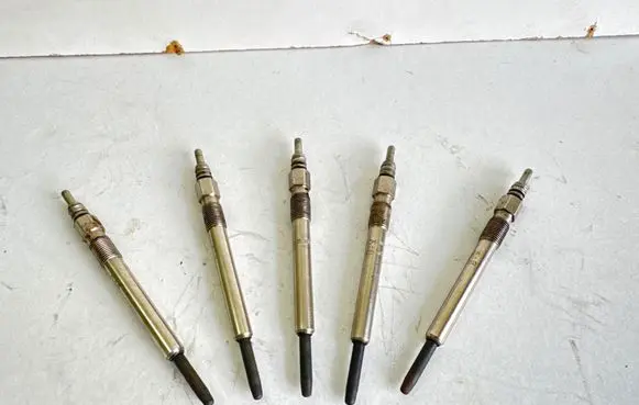 Chrysler Voyager Glow plug 0250202038