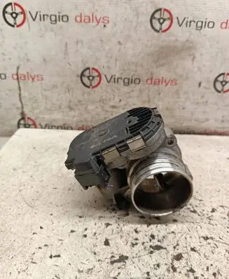 Volvo V60 Throttle body valve 31216665 17W041 71723