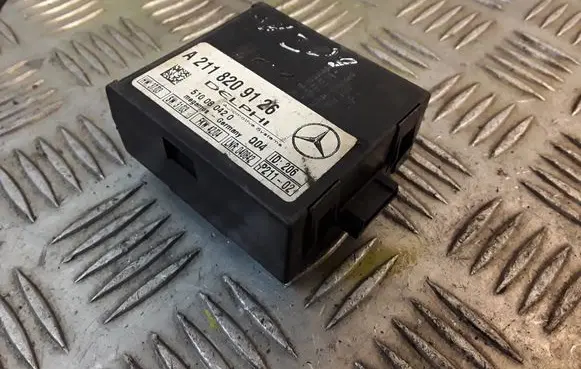 Mercedes-Benz E W211 Alarm control unit/module A2118209126 2118209126