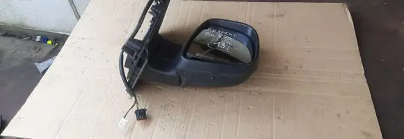 Peugeot Expert Front door electric wing mirror 7PIN