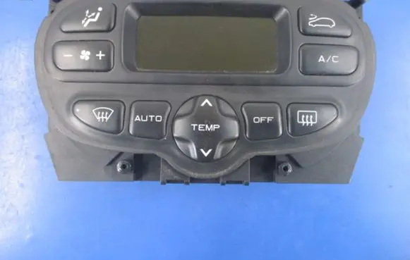 Citroen Xsara Picasso Climate control unit 96514030XT