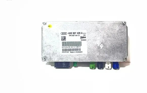 Audi A6 C7 Camera control unit module 4H0907428