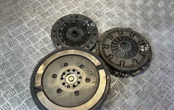 Audi A6 S6 C6 4F Clutch set kit