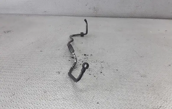 Opel Zafira A Turbo turbocharger oiling pipe/hose