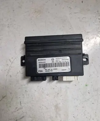 Citroen C5 Parking PDC control unit/module 9663821780 0263004203