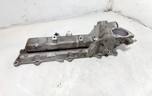 Mercedes-Benz ML W164 Intake manifold A6420907737 00910179