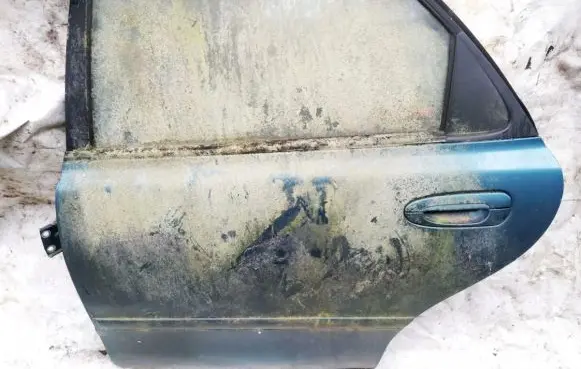 Mazda 626 Rear door