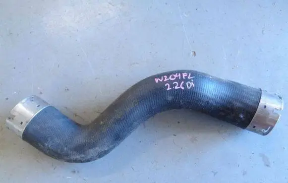 Mercedes-Benz C W204 Intercooler hose/pipe
