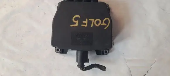 Volkswagen Golf V Vacuum valve 6Q0906625