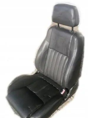 Front passenger seat