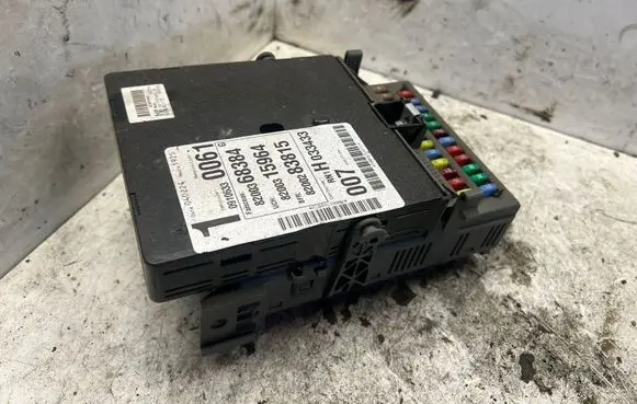 Renault Espace - Grand espace IV Other control units/modules 8200368384