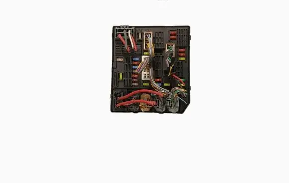Renault Megane III BSM Control unit 284B62342R