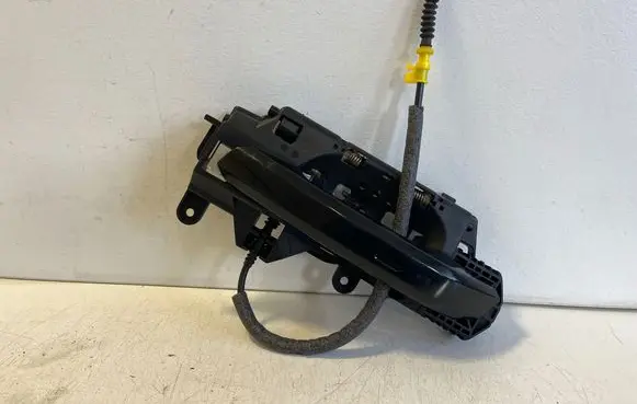 Audi A5 Front door exterior handle 8W01837811A