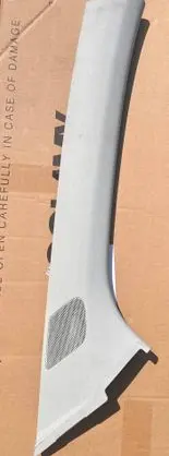 Volkswagen Polo IV 9N3 (A) pillar trim 6Q0867234